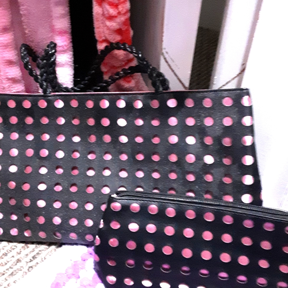 Victoria Secret Purse with Pouch